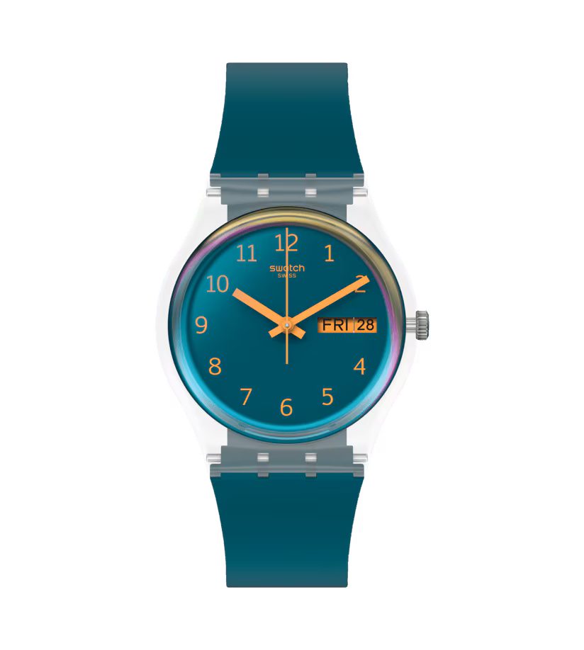 CEAS SWATCH BLUE AWAY