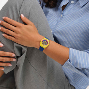 Ceas Swatch If Not Now, When? SO28L400 - lifestyle