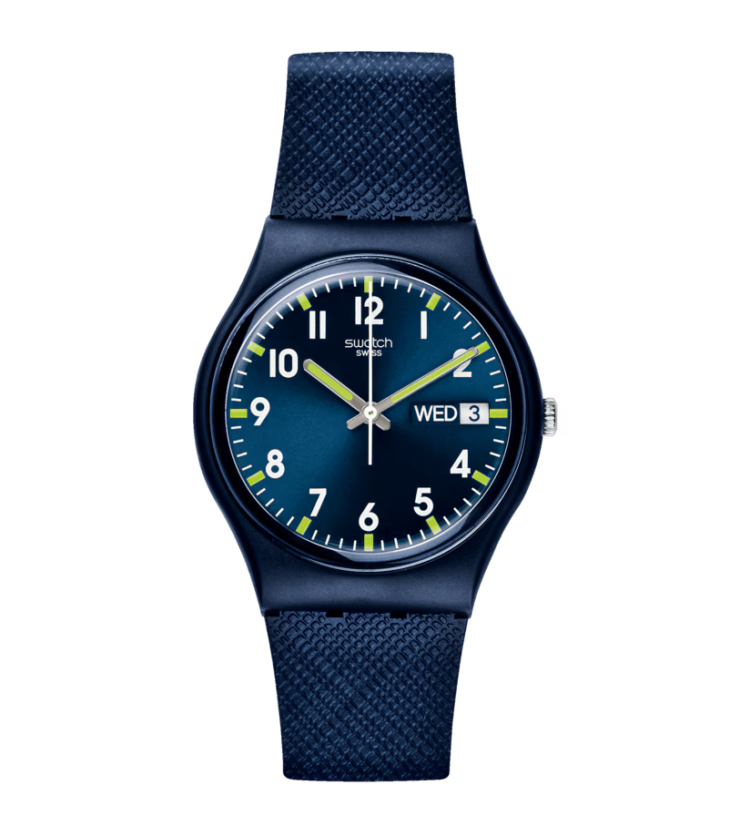 CEAS SWATCH SIR BLUE