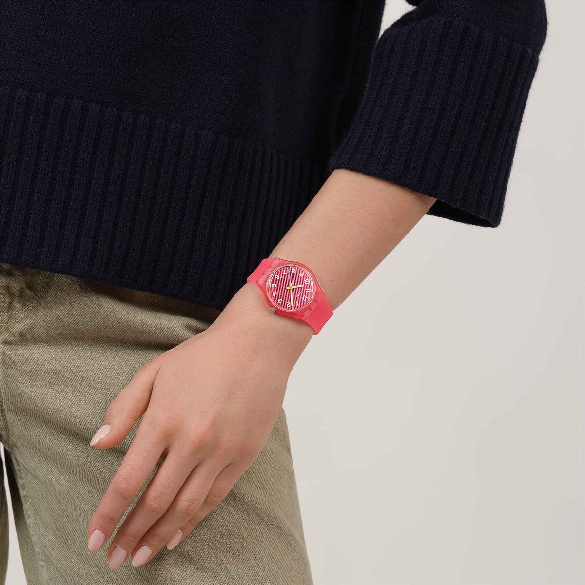 CEAS SWATCH WAVELENGTHS OF CORAL