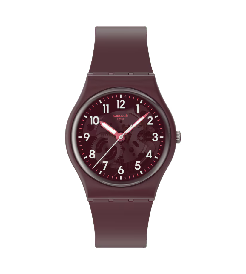 CEAS SWATCH THRU THE CROWN GLASS