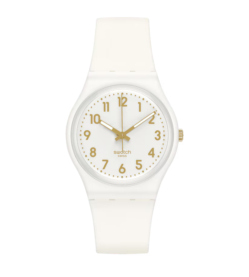 CEAS SWATCH WHITE BISHOP
