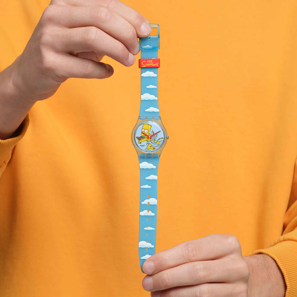 CEAS SWATCH ANGEL BART