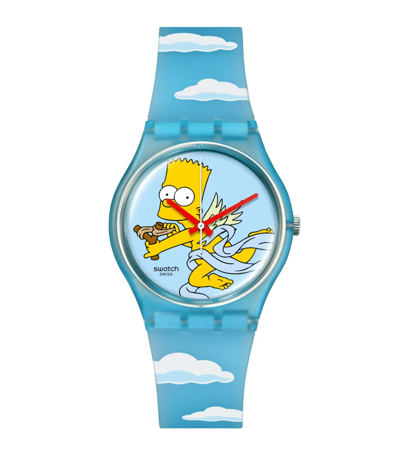 CEAS SWATCH ANGEL BART