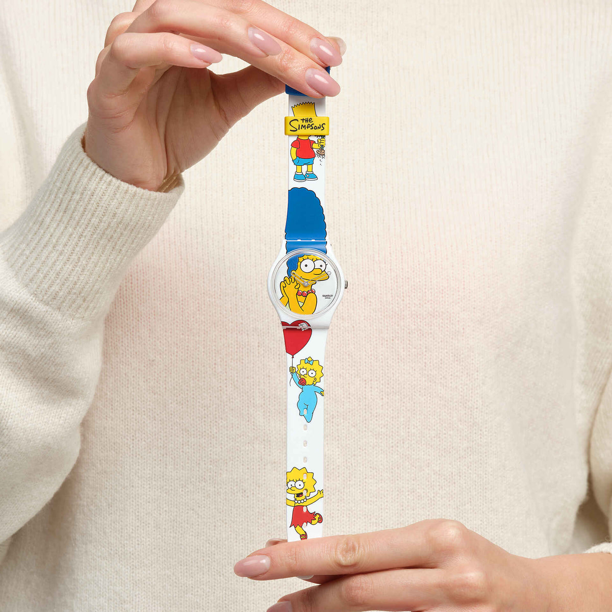 CEAS SWATCH BEST. MOM. EVER.