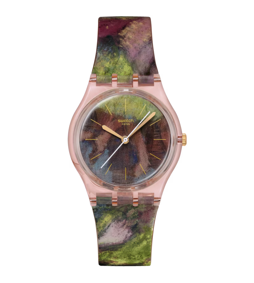 CEAS SWATCH DEGAS'S DANCERS