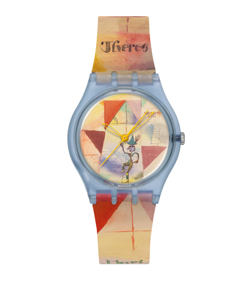CEAS SWATCH KLEE'S BAVARIAN DON GIOVANNI