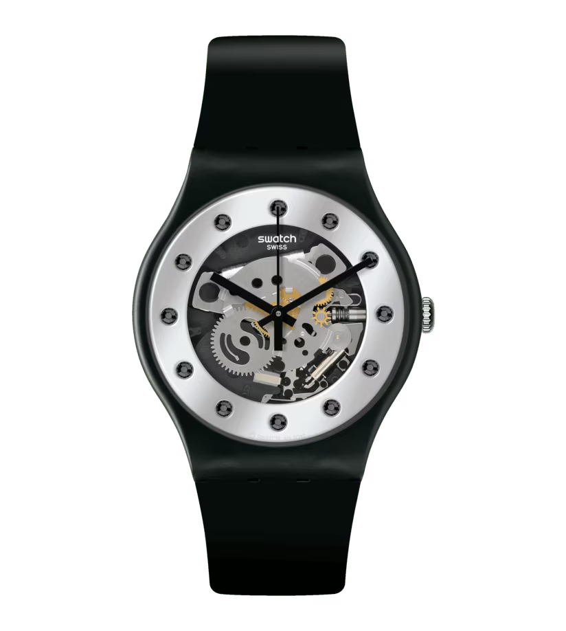 CEAS SWATCH SILVER GLAM