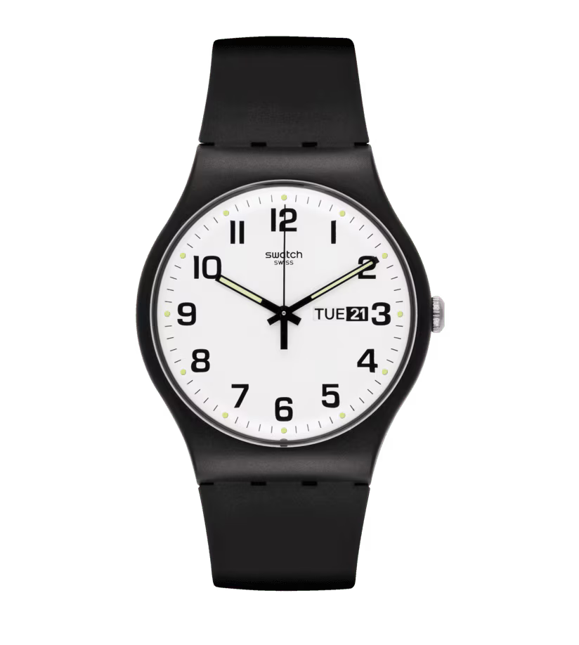 CEAS SWATCH TWICE AGAIN