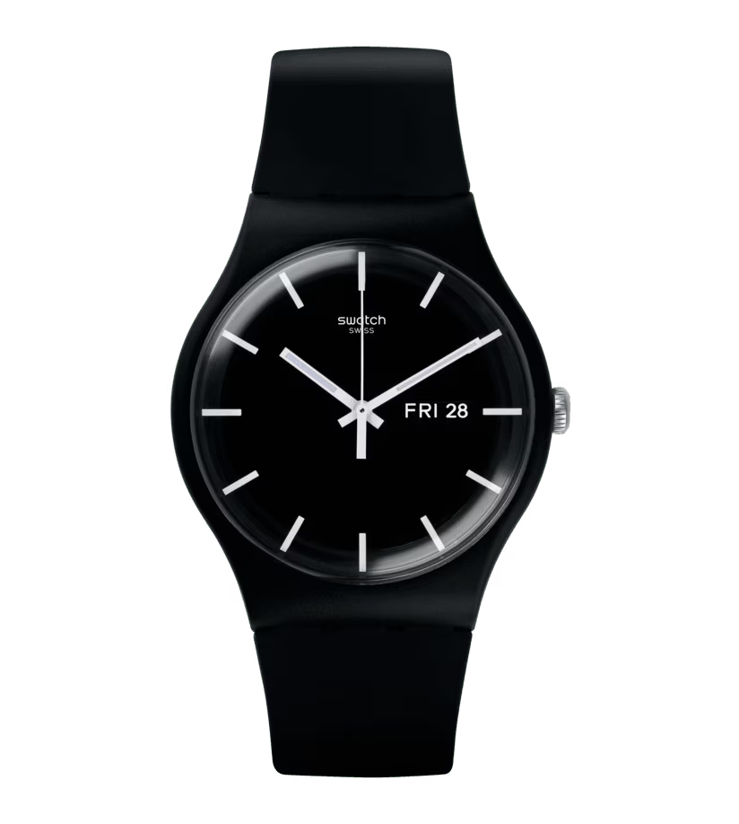 CEAS SWATCH MONO BLACK