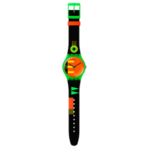 Swatch Neon Rider SO29G106