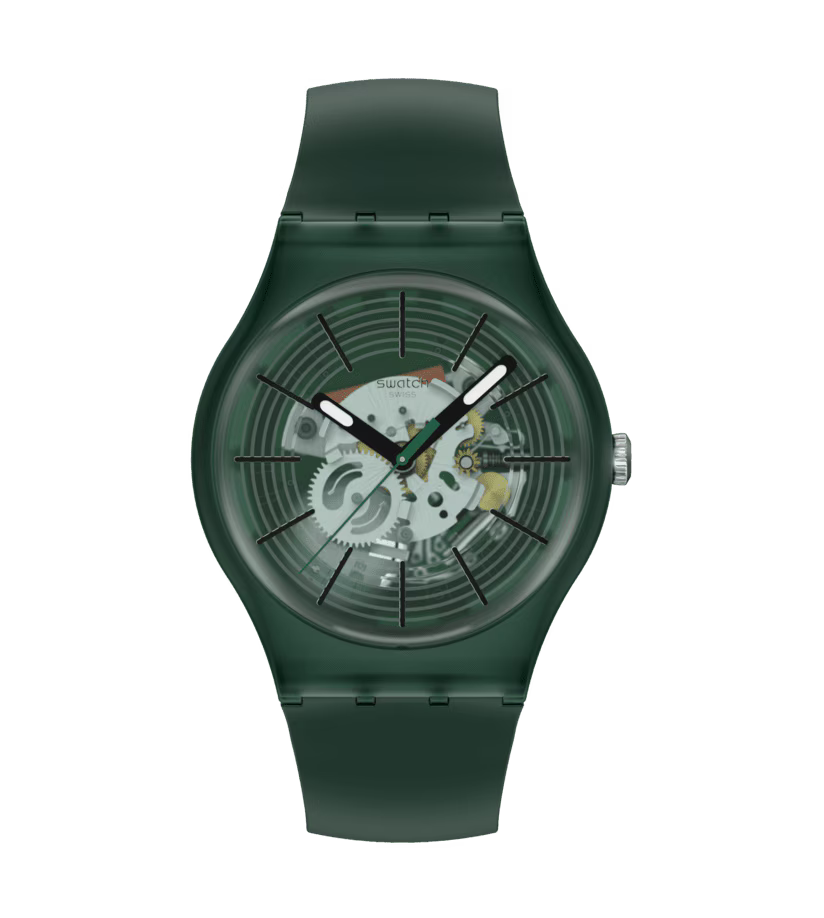 CEAS SWATCH REVEALED IN THE FOREST