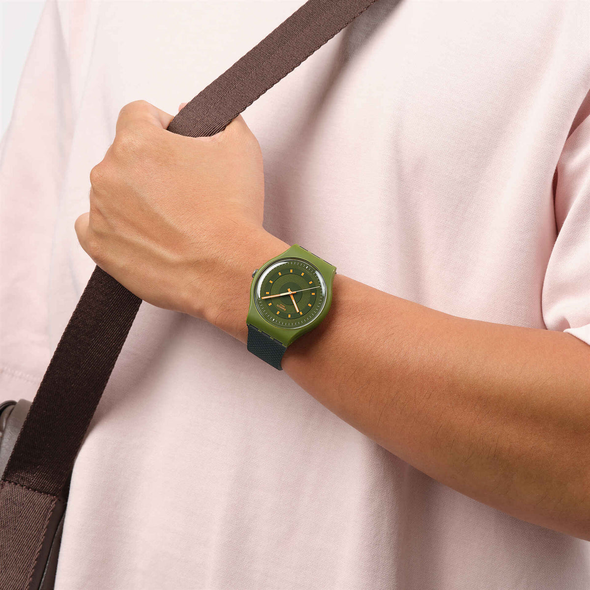 Ceas Swatch Take Your Time SO29G113 - lifestyle