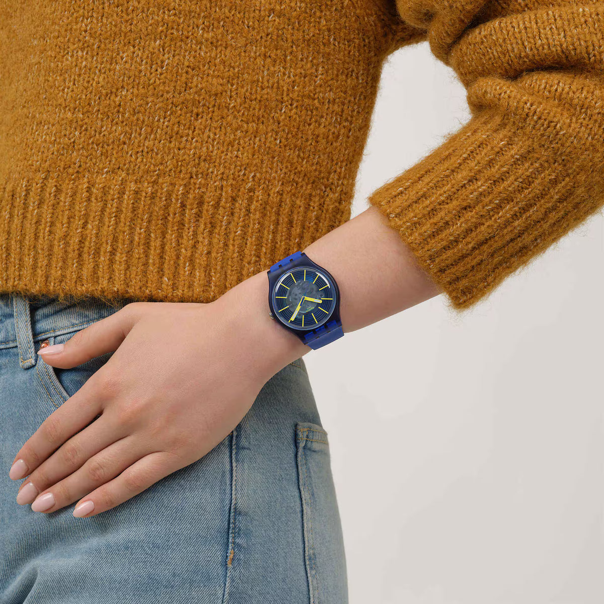 CEAS SWATCH REVEALED IN THE DEPTHS