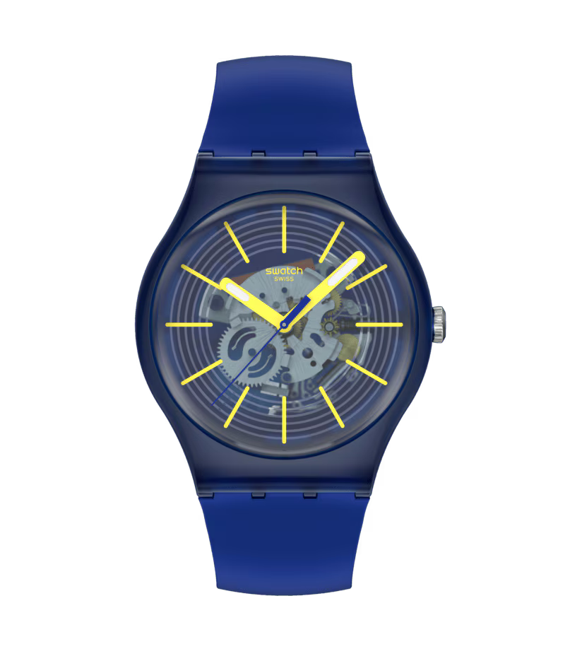 CEAS SWATCH REVEALED IN THE DEPTHS