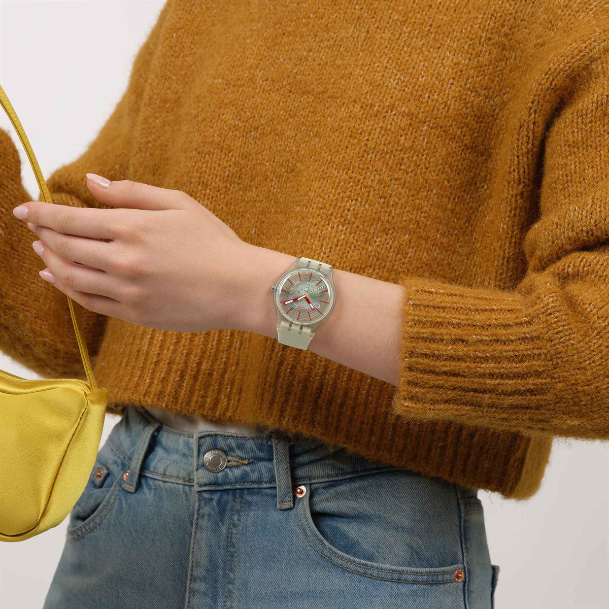 CEAS SWATCH REVEALED IN THE SAND