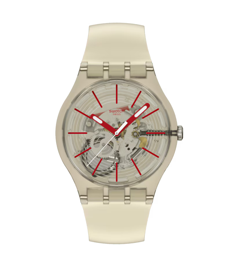 CEAS SWATCH REVEALED IN THE SAND