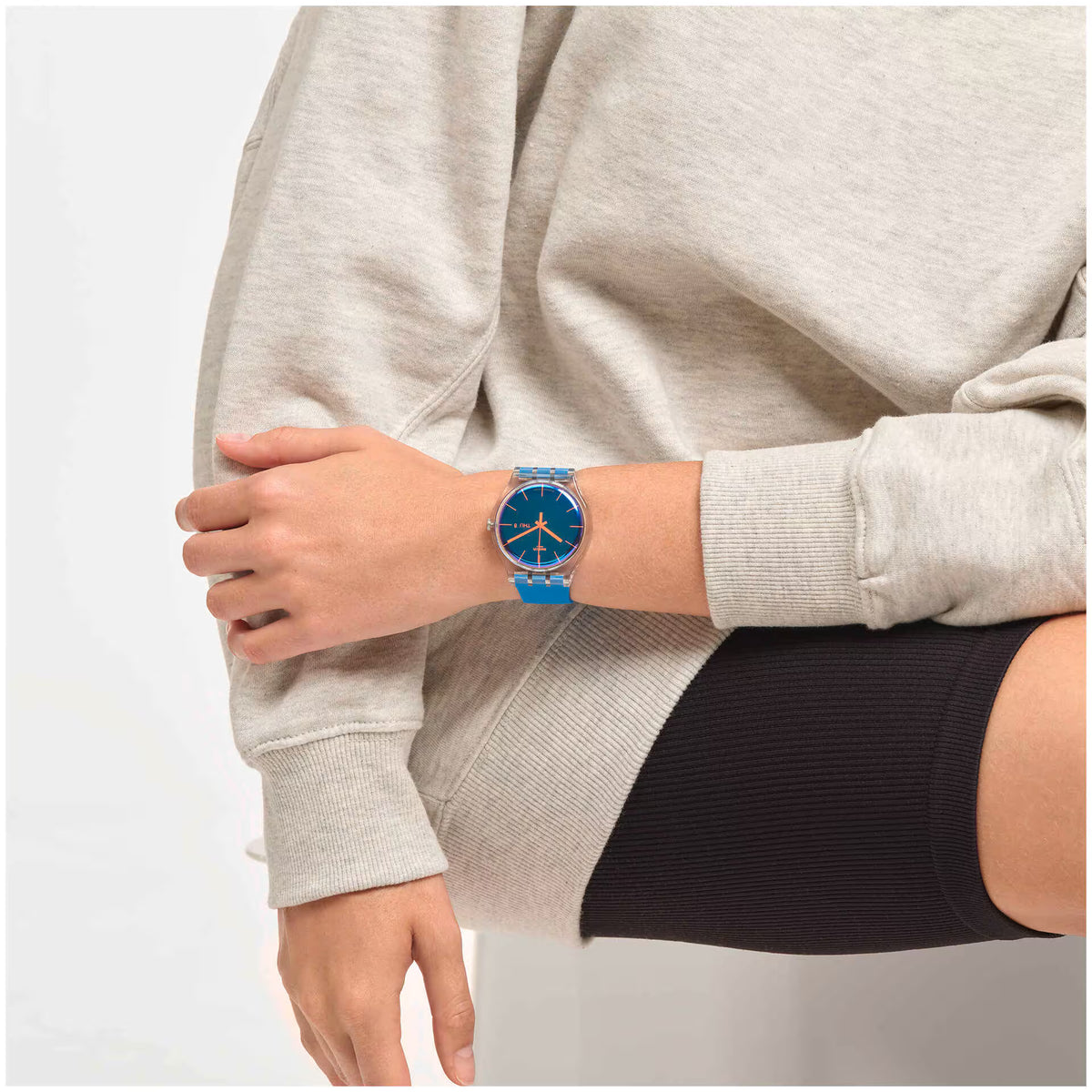 CEAS SWATCH POLABLUE