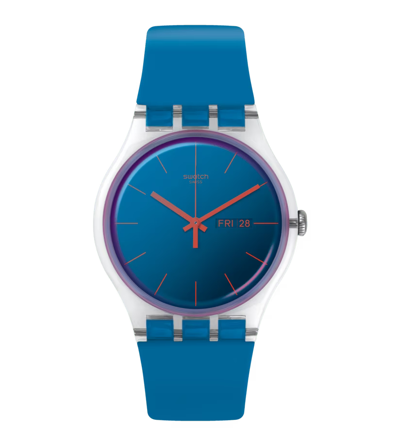 CEAS SWATCH POLABLUE