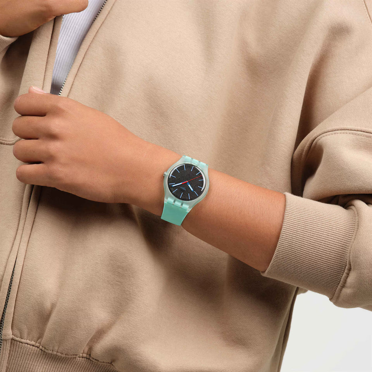 CEAS SWATCH HINT OF MINT