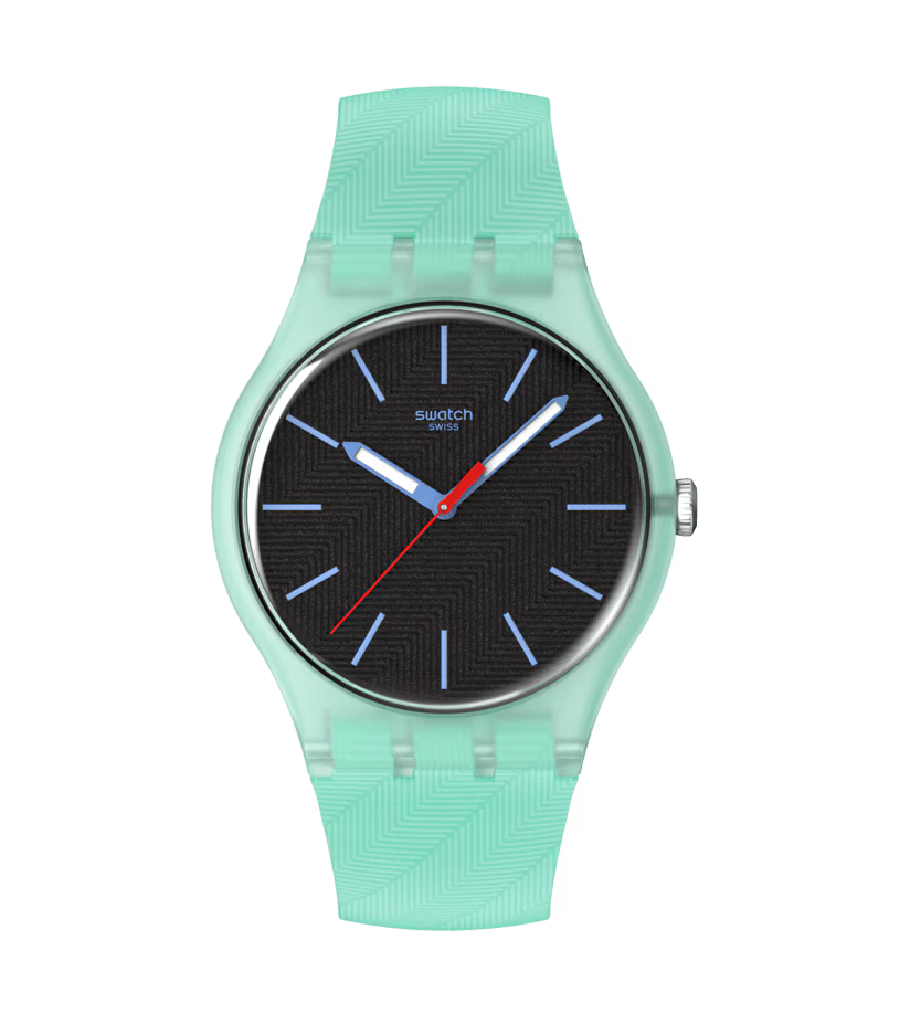 CEAS SWATCH HINT OF MINT