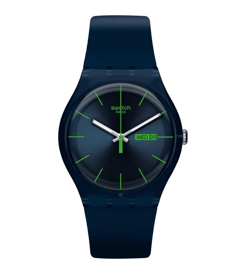 CEAS SWATCH BLUE REBEL