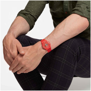 Ceas Swatch Swiss Around the Clock SO29R104 - lifestyle