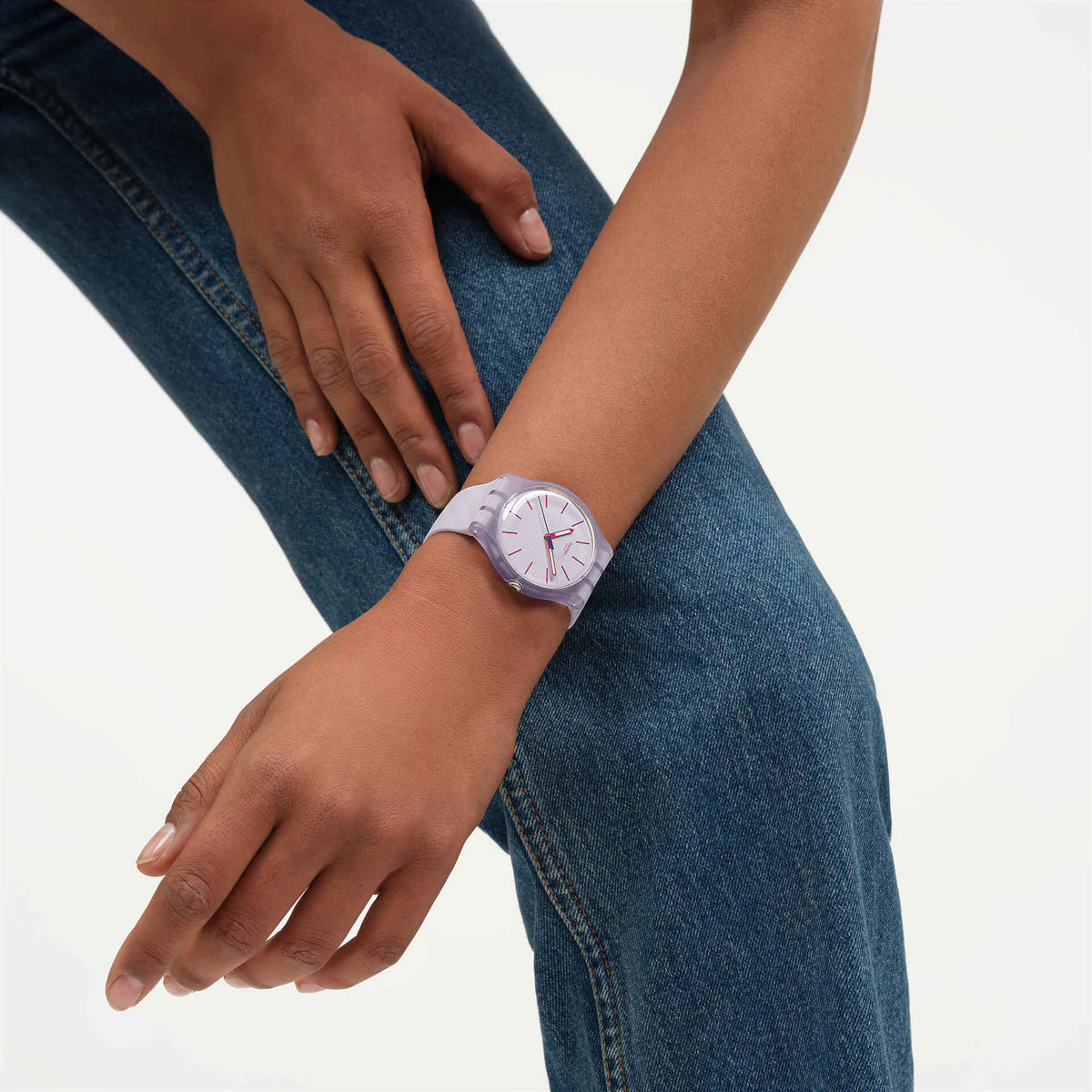 CEAS SWATCH LAVENDAZE