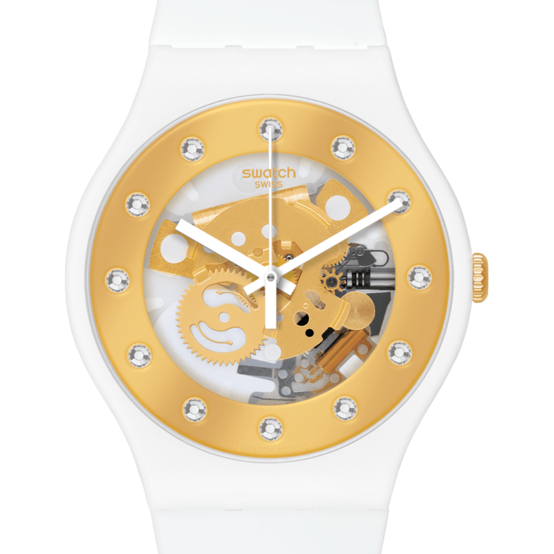 Ceas Swatch Sunray Glam SO29W105
