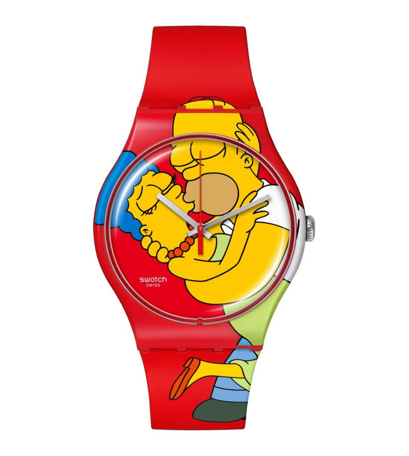SWATCH SWEET EMBRACE