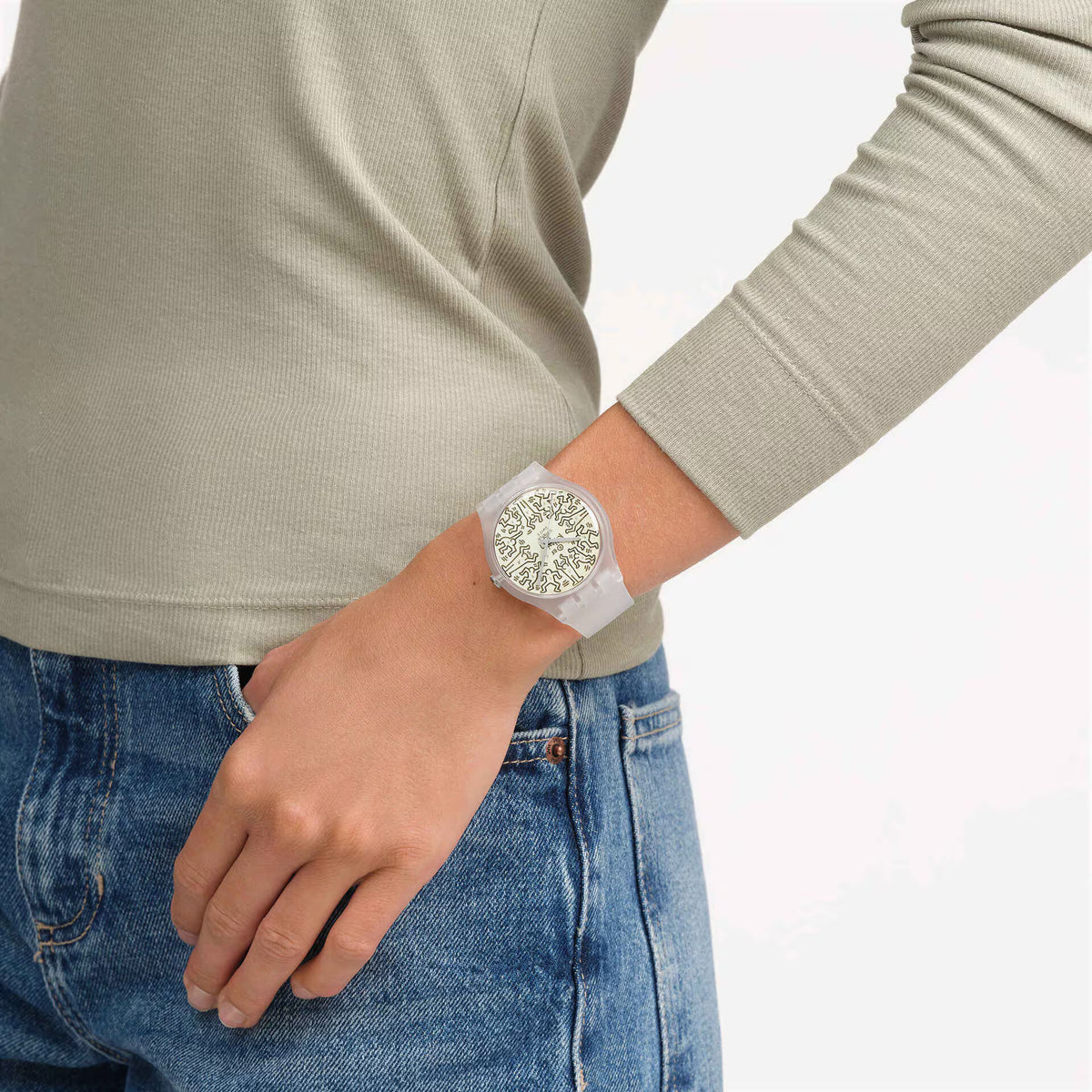 CEAS SWATCH FROM THE ARCHIVE