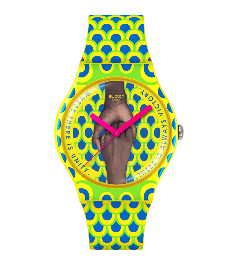 CEAS SWATCH UNITY ALWAYS