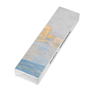 Ceas Swatch Monet's Palazzo Ducale SO29Z150 - detaliu