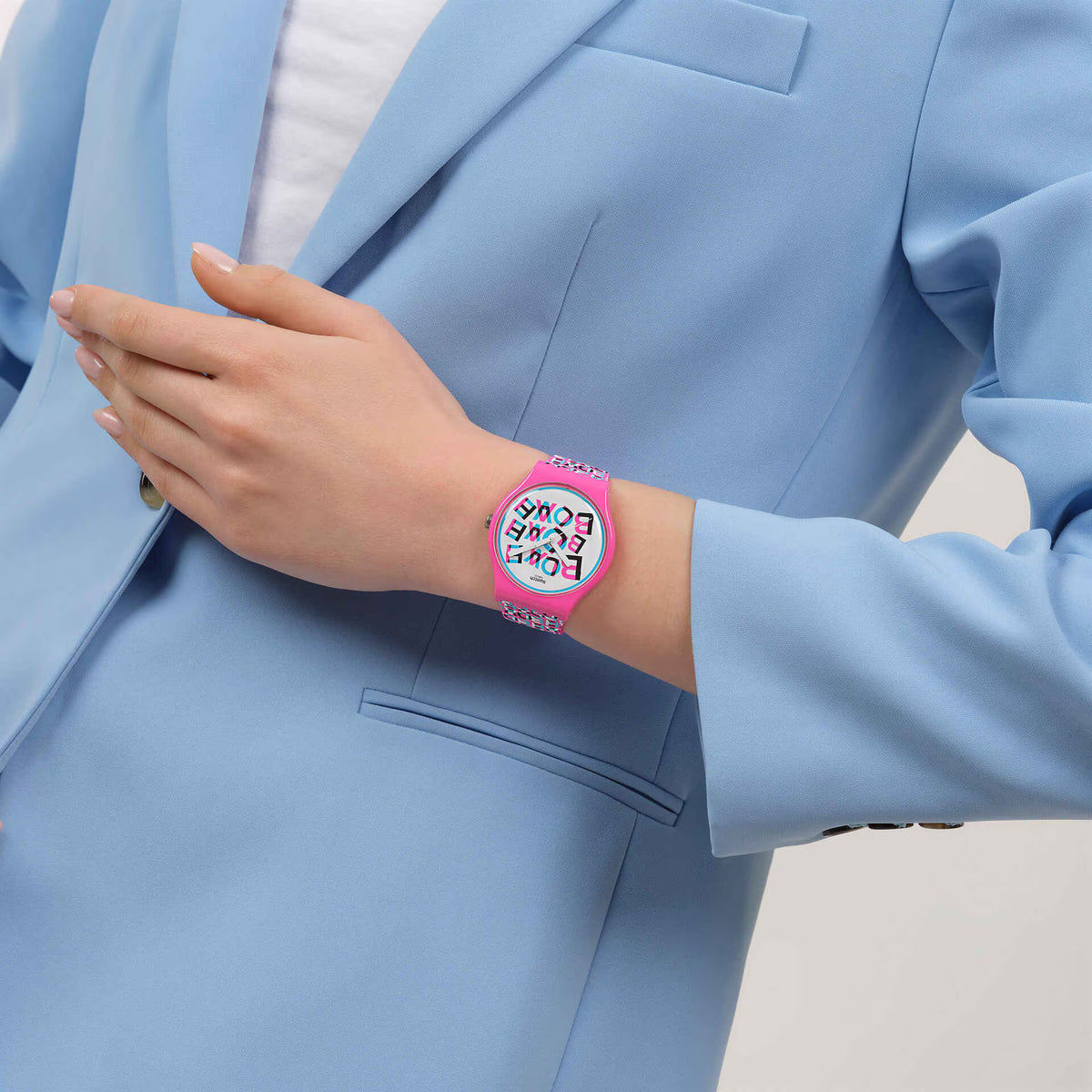 CEAS SWATCH LOVE & BLAH