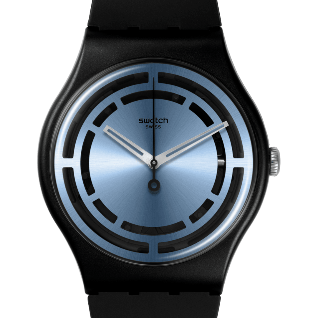 Ceas Swatch Circled Lines SO32B118
