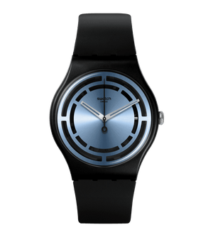 Ceas Swatch Circled Lines SO32B118 - vedere frontala