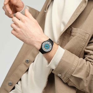 Ceas Swatch Good to Gorp SO32B119 - lifestyle