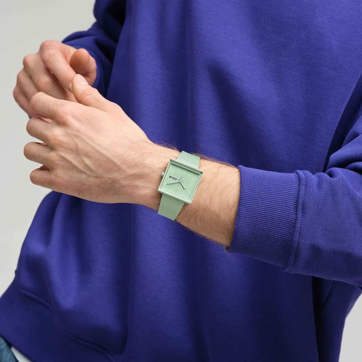 CEAS SWATCH WHAT IF...MINT?
