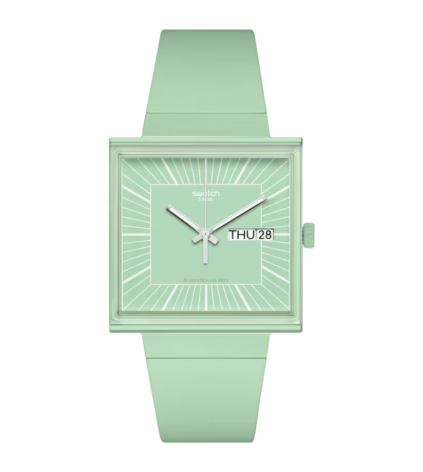 CEAS SWATCH WHAT IF...MINT?