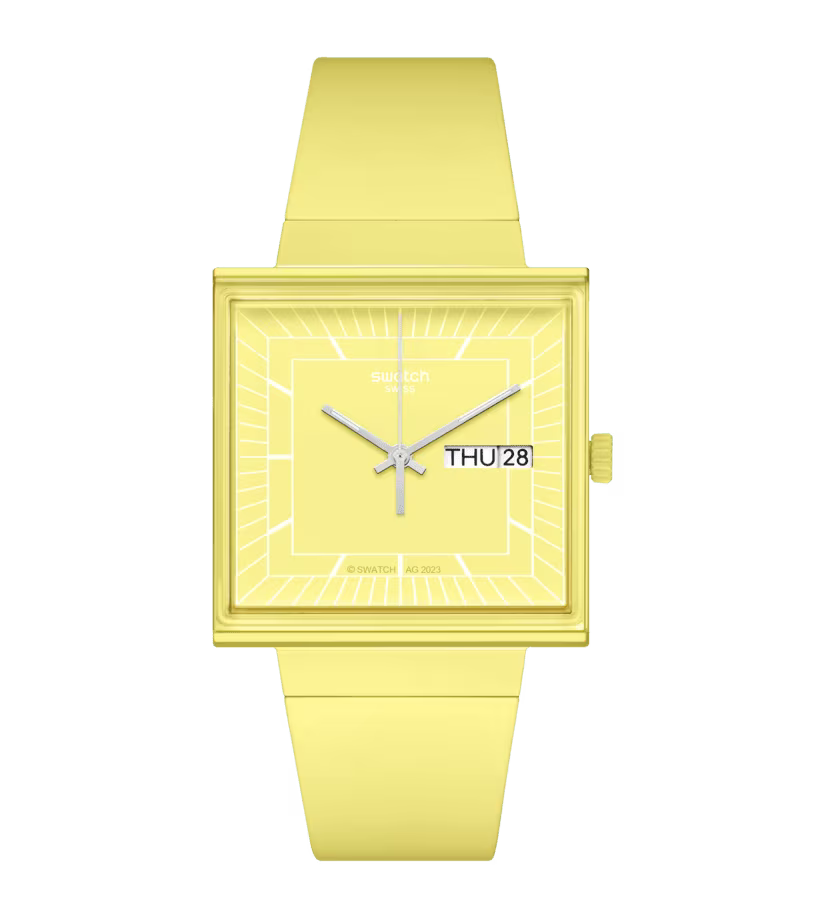 CEAS SWATCH WHAT IF…LEMON?