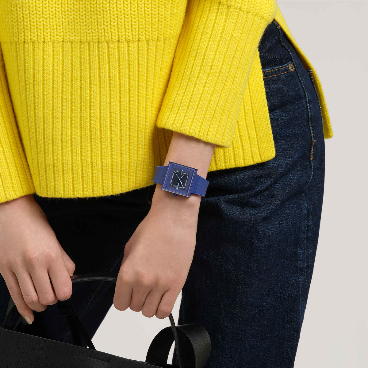 CEAS SWATCH SQUARELY BLACKLIGHT