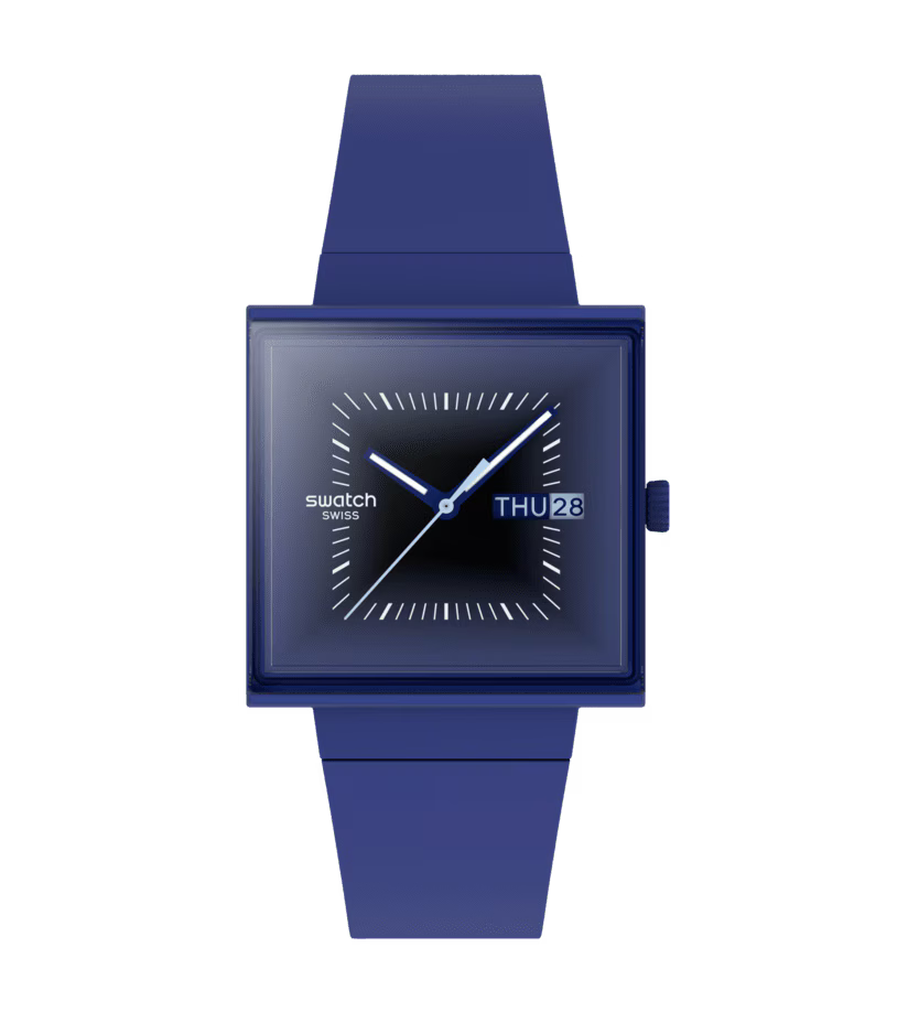 CEAS SWATCH SQUARELY BLACKLIGHT