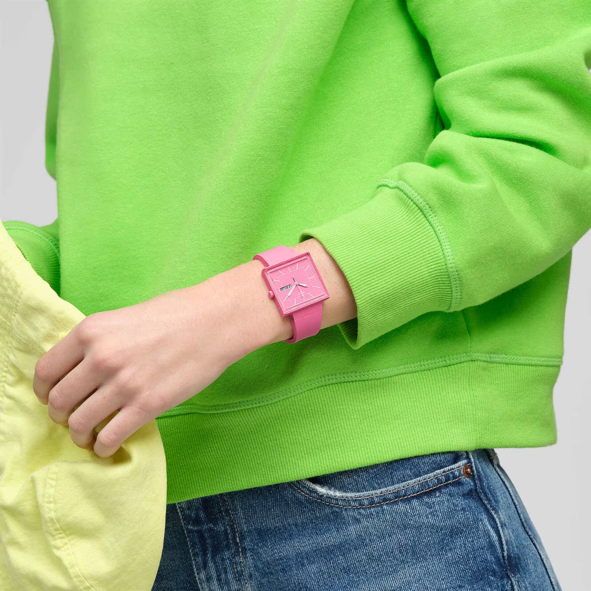 CEAS SWATCH WHAT IF…ROSE?