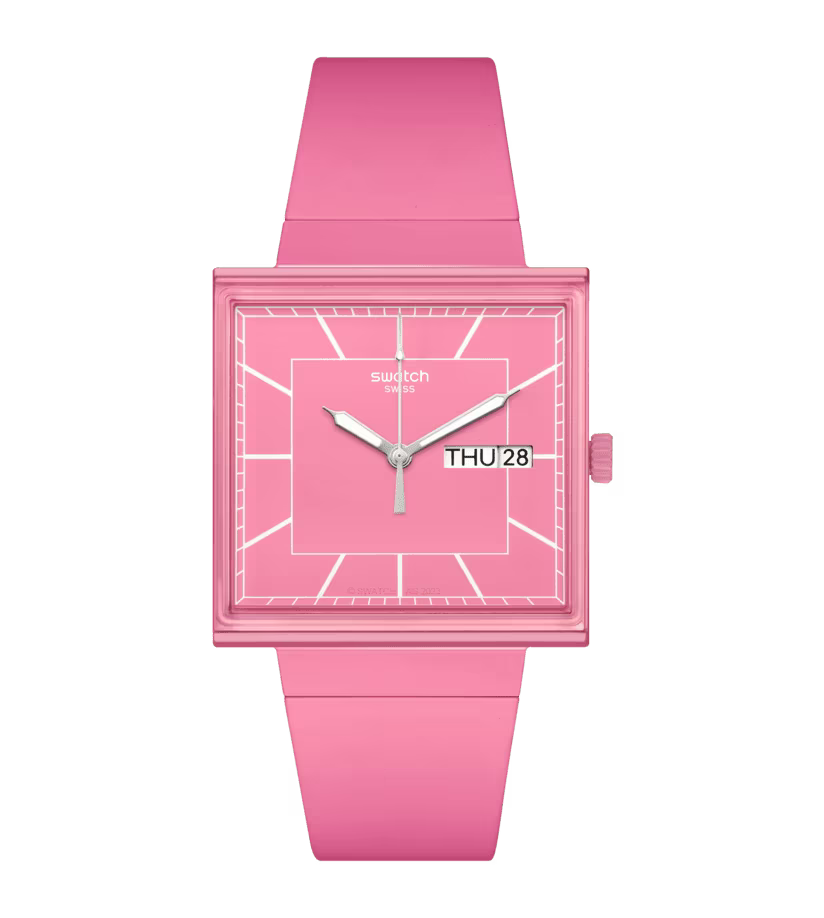 CEAS SWATCH WHAT IF…ROSE?