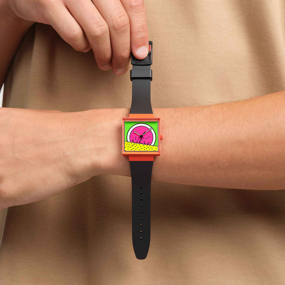 CEAS SWATCH BREAK TIME