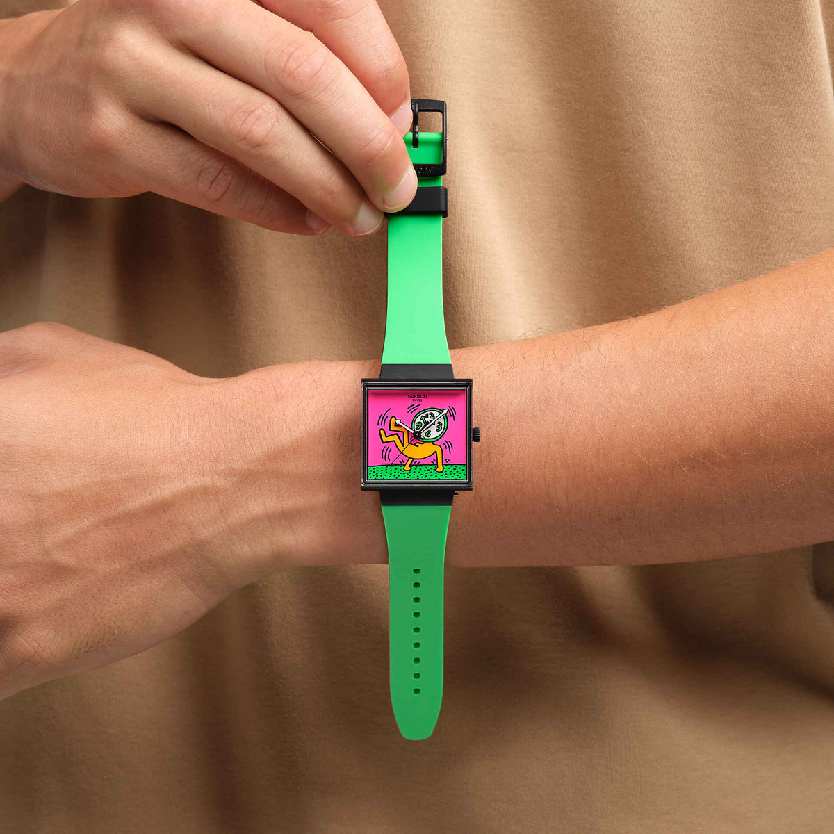 CEAS SWATCH BREAKS OFF