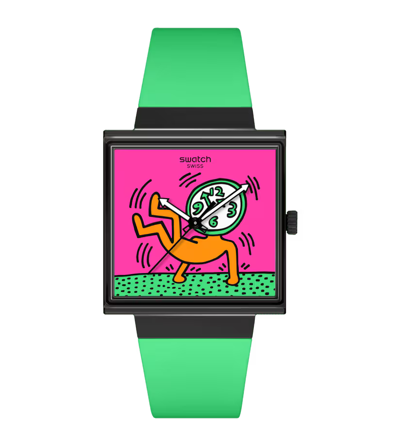 CEAS SWATCH BREAKS OFF