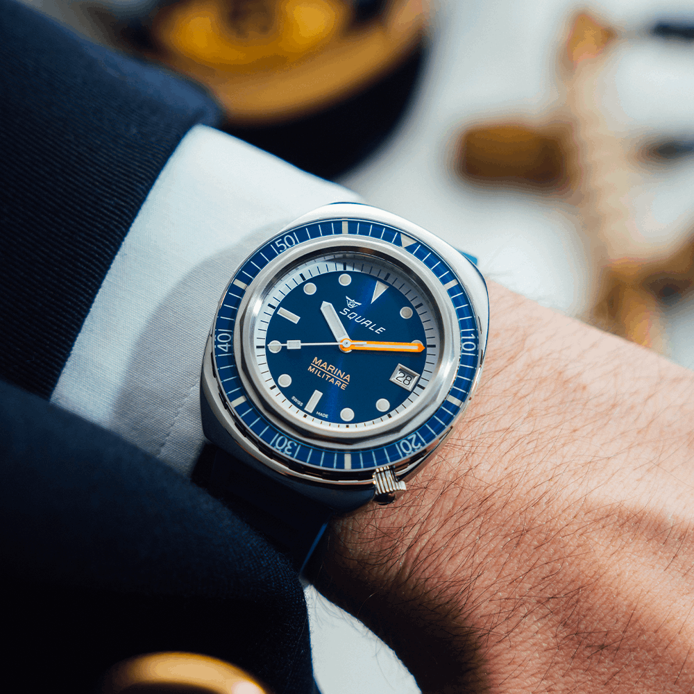 Ceas Squale 2001 Marina Militare