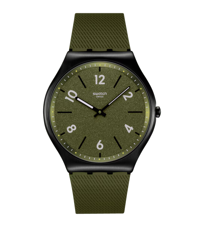 CEAS SWATCH HINT OF PINE