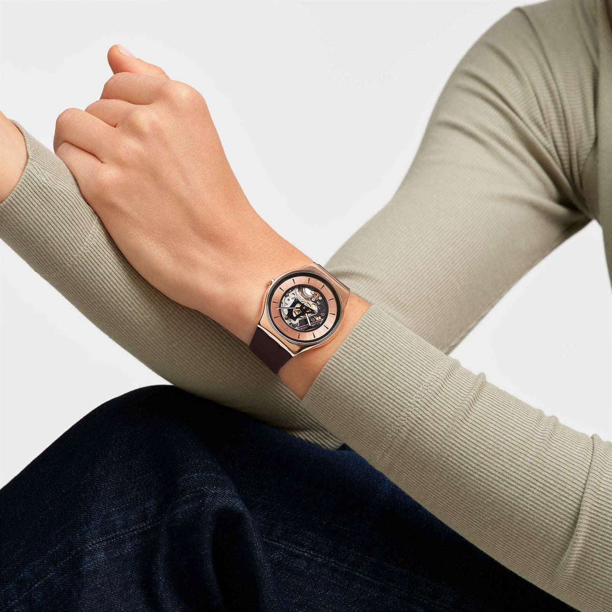 CEAS SWATCH COPPER FLAME